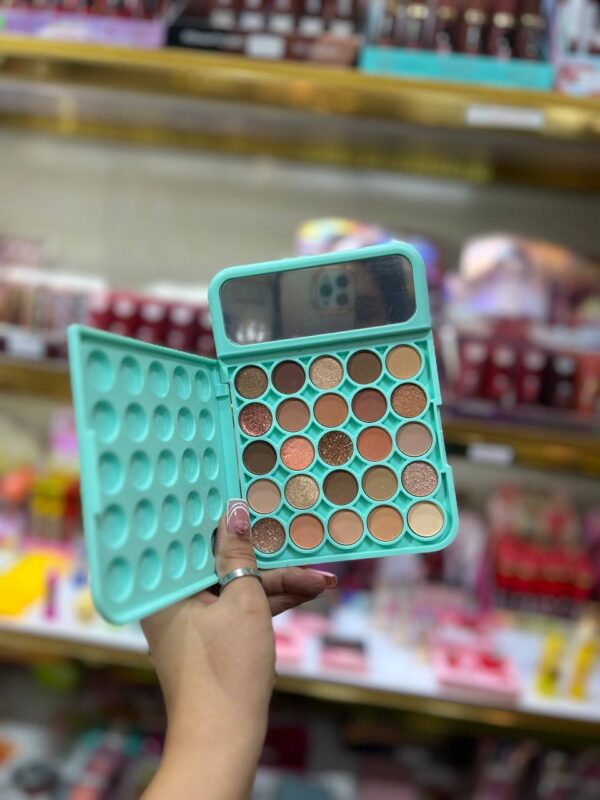 سایه چشم ماشین حسابی