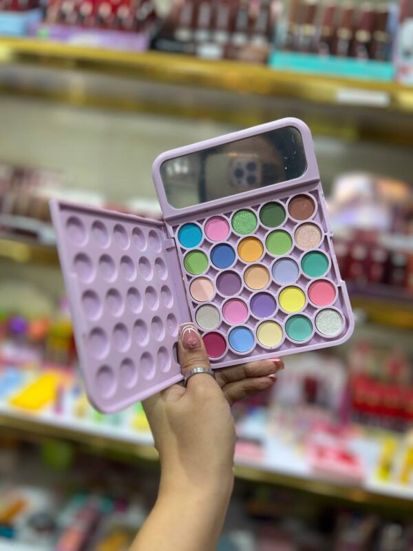 سایه چشم ماشین حسابی