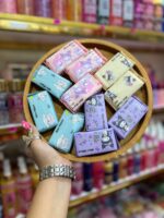 دستمال مرطوب کرومی و ملودی