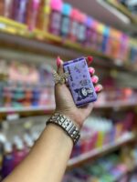 دستمال مرطوب کرومی و ملودی