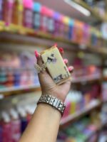 دستمال مرطوب کرومی و ملودی