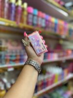 دستمال مرطوب کرومی و ملودی