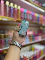 دستمال مرطوب کرومی و ملودی