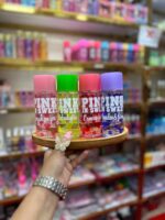 بادی اسپلش خالخالی Pink IN Sweet