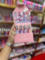 پک 4 عددی بادی اسپلش بادی فیلسوفی مدل Candy Rainbow