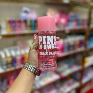 بادی اسپلش خالخالی Pink IN Sweet