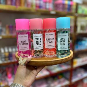 بادی اسپلش هاوایی Pink IN Sweet