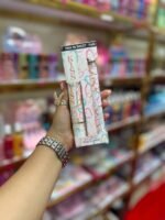 ست عطر و لوسیون بدن Pink in Sweet مدل XOXO