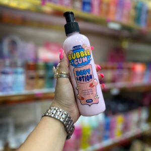 لوسیون بدن آدامسی