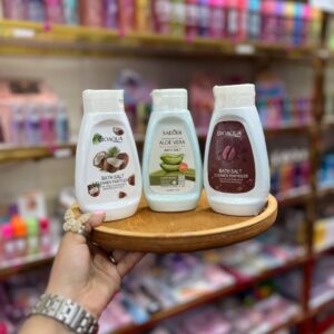 نمک اسکراب حمام
