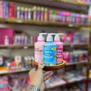 کرم مرطوب کننده پمپی سوپکس supax