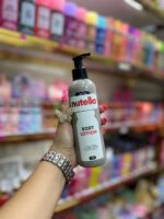 لوسیون بدن نوتلا