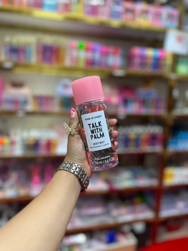 بادی اسپلش هاوایی Pink IN Sweet