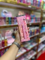 ست عطر و لوسیون بدن Pink in Sweet مدل XOXO