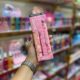 ست عطر و لوسیون بدن Pink in Sweet مدل XOXO