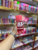 بادی اسپلش خالخالی Pink IN Sweet