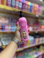 لوسیون بدن باربی