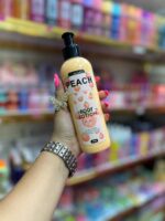 لوسیون بدن هلو