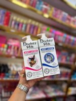 پک شیر الاغ