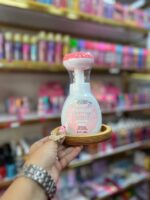 فوم شستشو پینترسی طرح گل