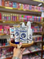 پک شیر الاغ