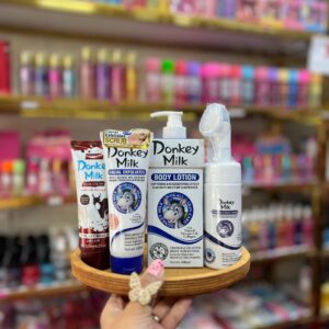 پک شیر الاغ