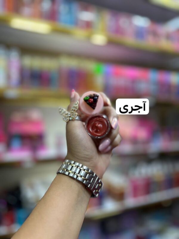 رژ لب کیکی