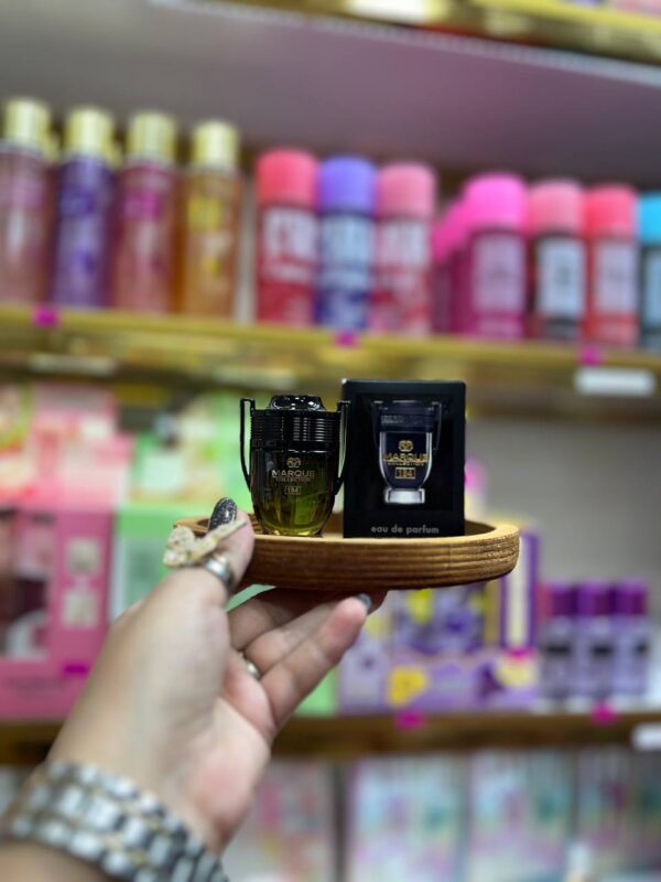 عطر مینی 25 میل مارکویی کد 184 پاکو رابان اینوکتوسMarque
