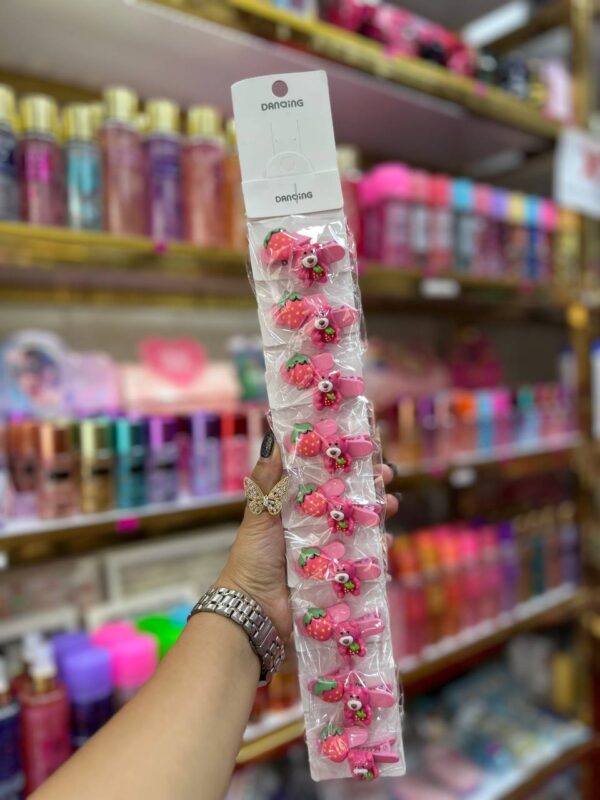 گیره سر توت و خرس