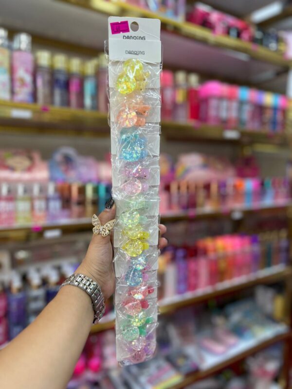 گیره سر آبنباتی