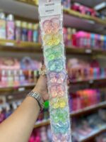 کش مو خرگوش آبنباتی