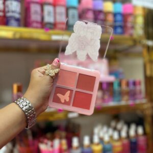 رژگونه و هایلایتر kevin & coco