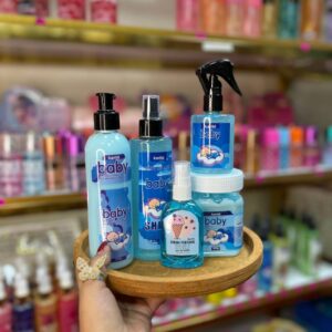 ست کامل بیبی Baby