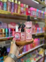 پک لابو صورتی