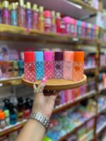 بادی اسپلش خال خالی پینک (88 میل)