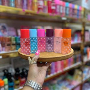 بادی اسپلش خال خالی پینک (88 میل)