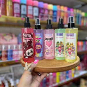 بادی اسپلش لابوبو