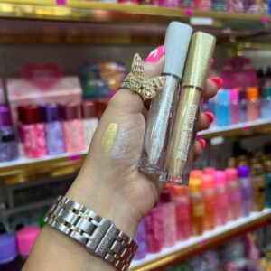 سایه و هایلایتر ۲۴ ساعته