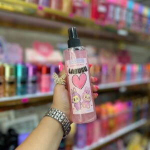 پک لابو صورتی