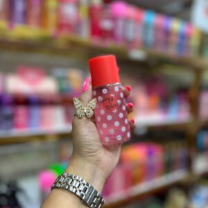 بادی اسپلش خال خالی پینک (88 میل)