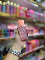 بادی اسپلش خال خالی پینک (88 میل)