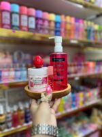 پک روتین توت فرنگی