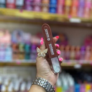 رژ دوطرفه آینه دار کد ۲