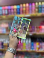 سایه دودوگرل ۱۰ رنگ کد ۴