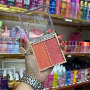 رژگونه دوتایی