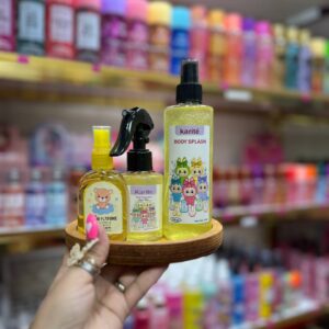 پک لبوبو زرد