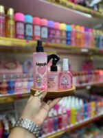 پک لبوبو صورتی