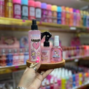 پک لبوبو صورتی