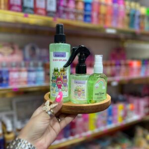 پک لبوبو سبز