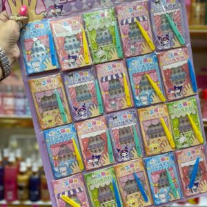 لنز ناخن کودک